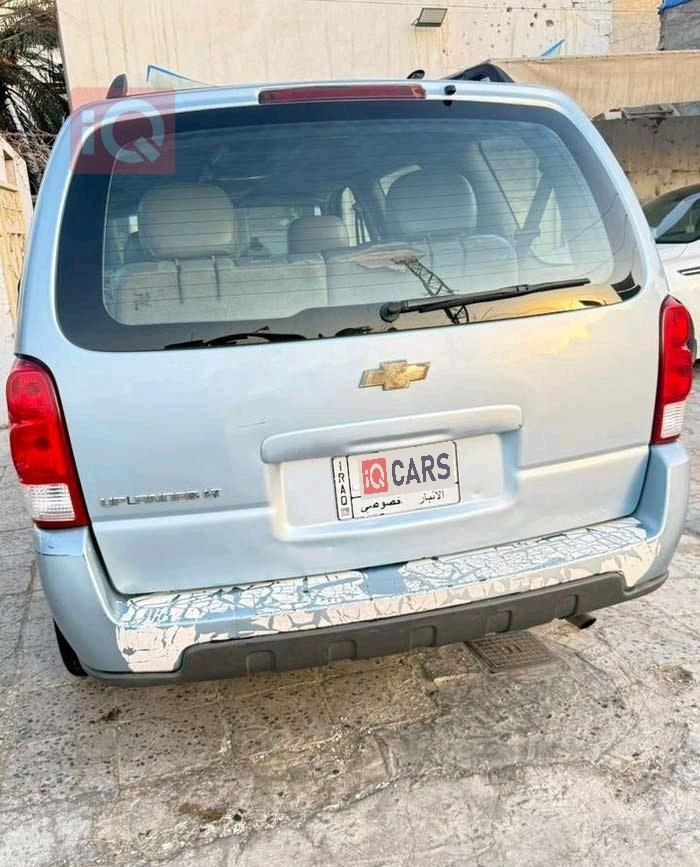 شيفروليه ابلاندر